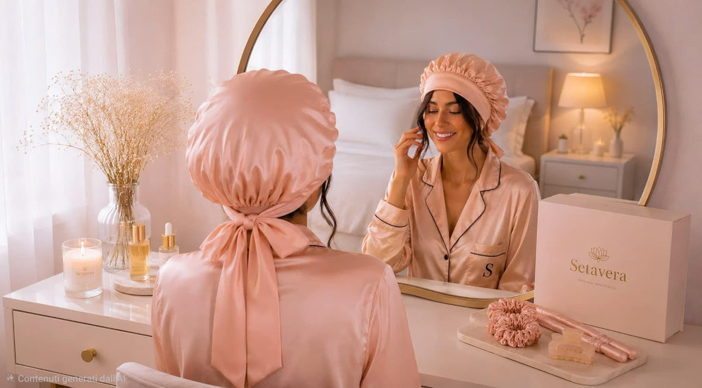 Kit Setavera™ – Trasforma ogni notte in capelli da sogno